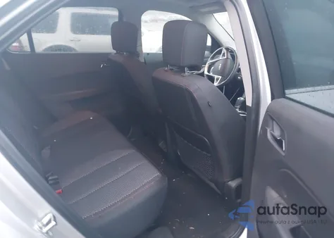 2017 Chevrolet Equinox Lt from USA, damaged, VIN 2GNALCEK1H6101999